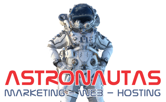 ASTRONAUTAS HOSTING